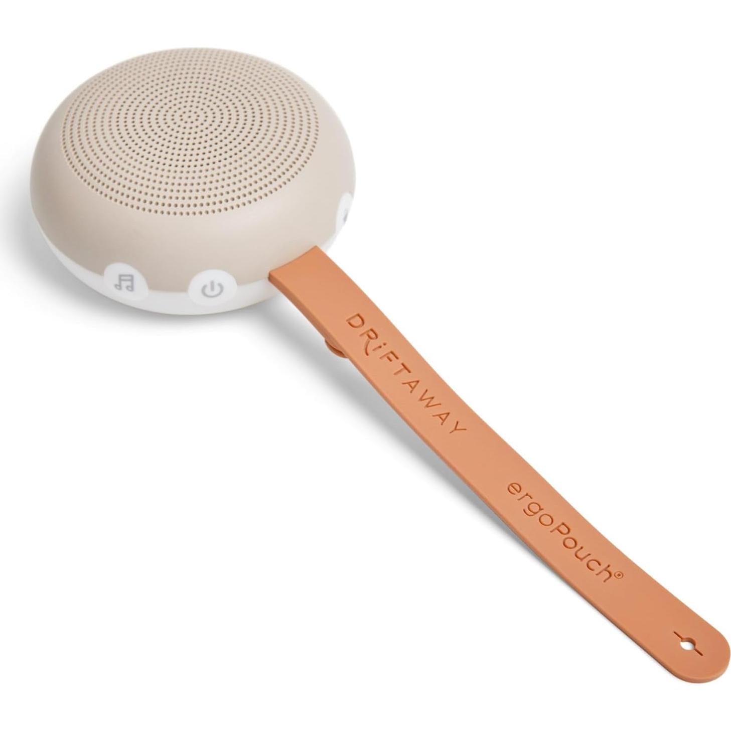 Máquina de Ruido Blanco ergoPouch EPWN-TAUPE 7 Sonidos