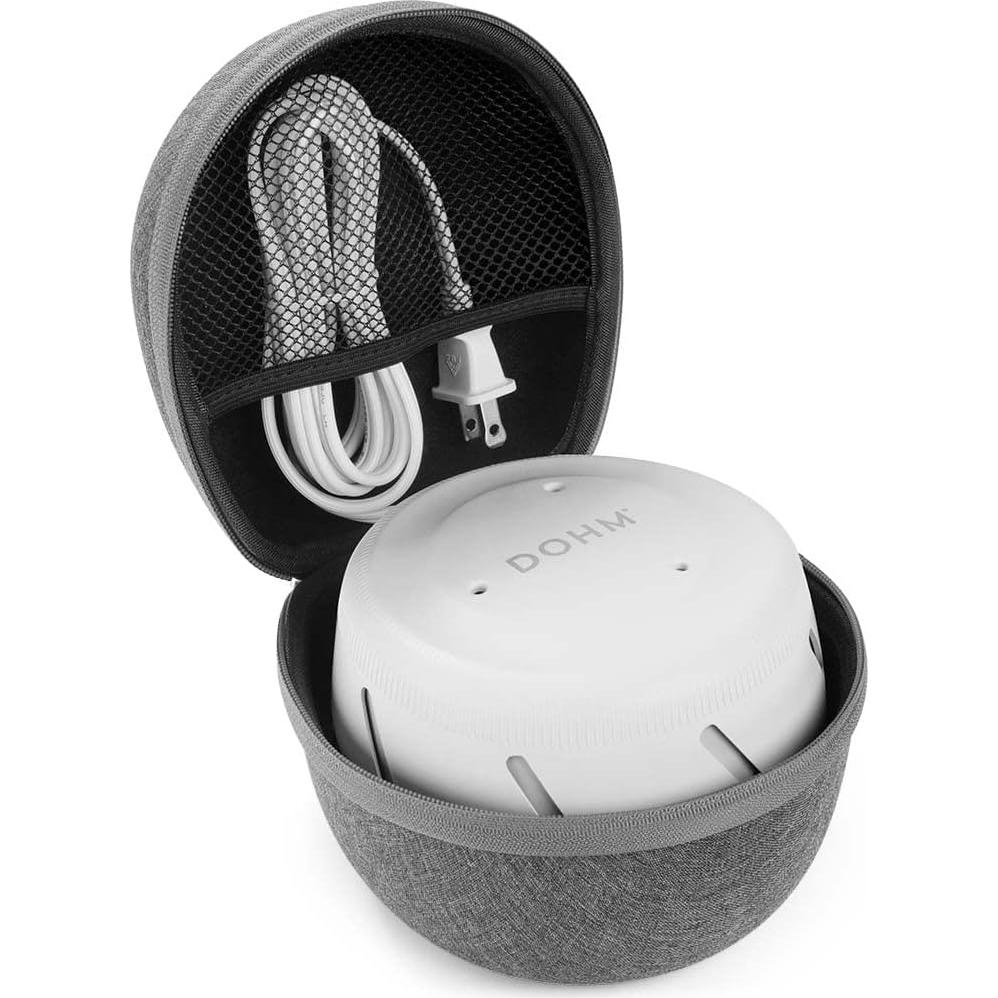 Yogasleep Dohm Uno Máquina de Sonido Blanco + Funda Viaje