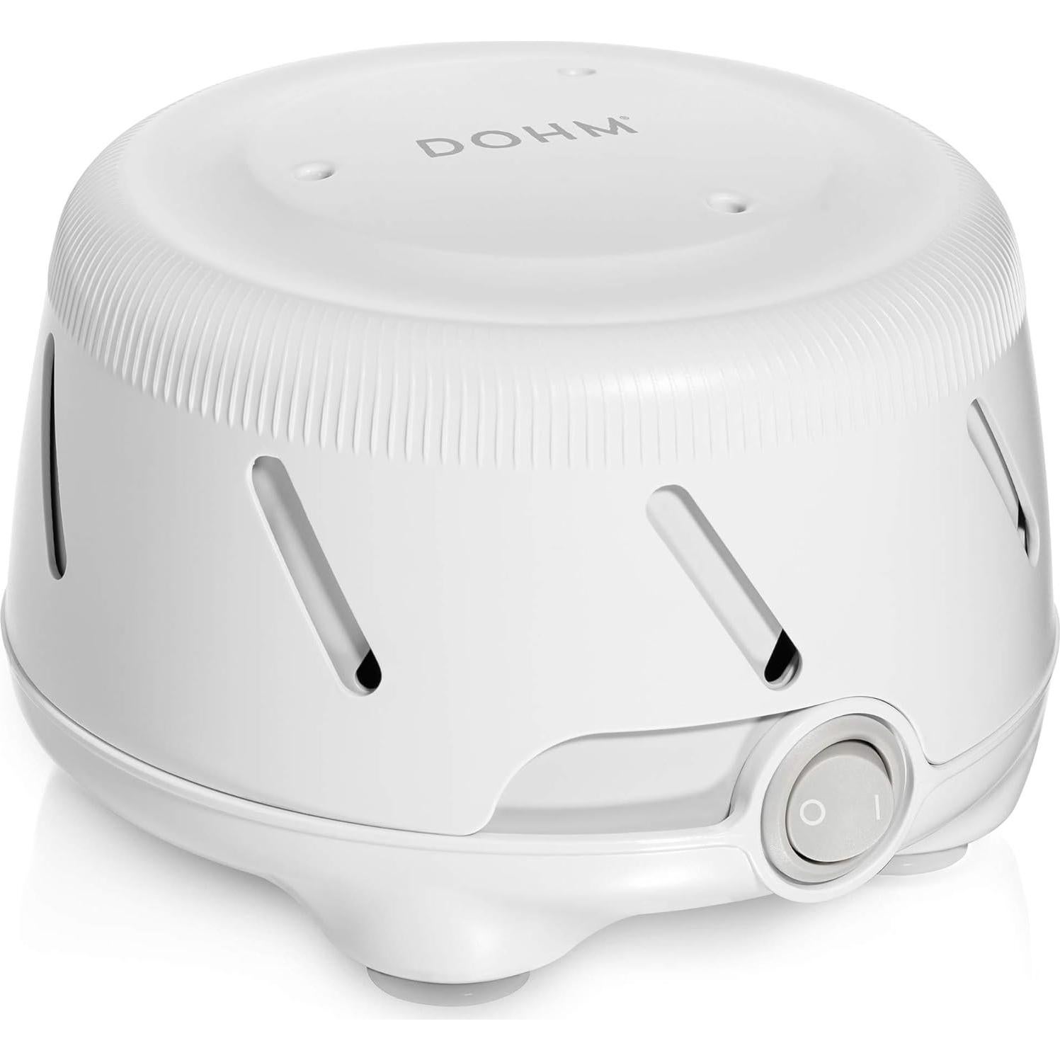 Yogasleep Dohm Uno Máquina de Sonido Blanco + Funda Viaje