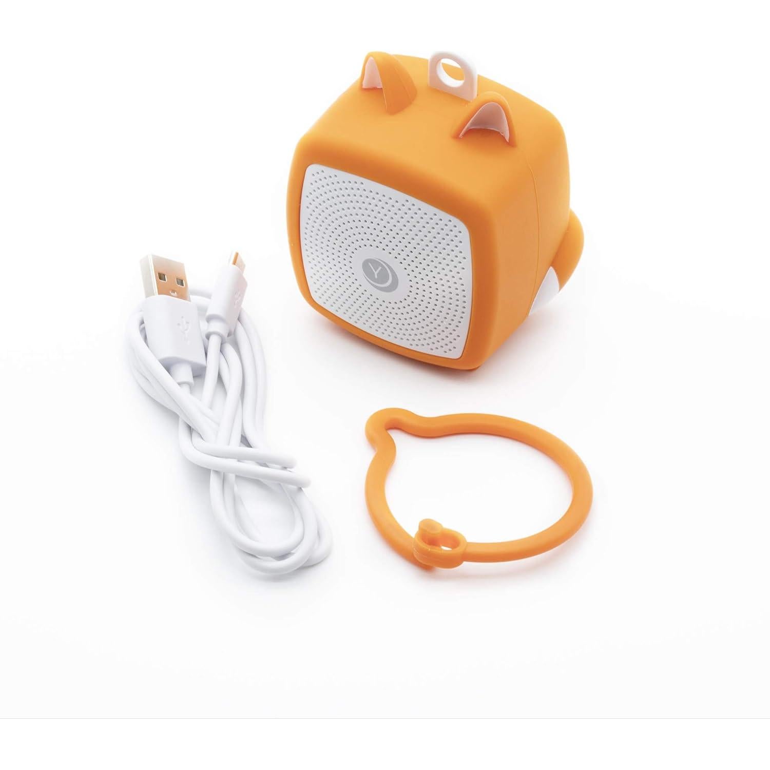 Yogasleep Pocket Baby Soother Zorro - Ruido Blanco 6 Sonidos