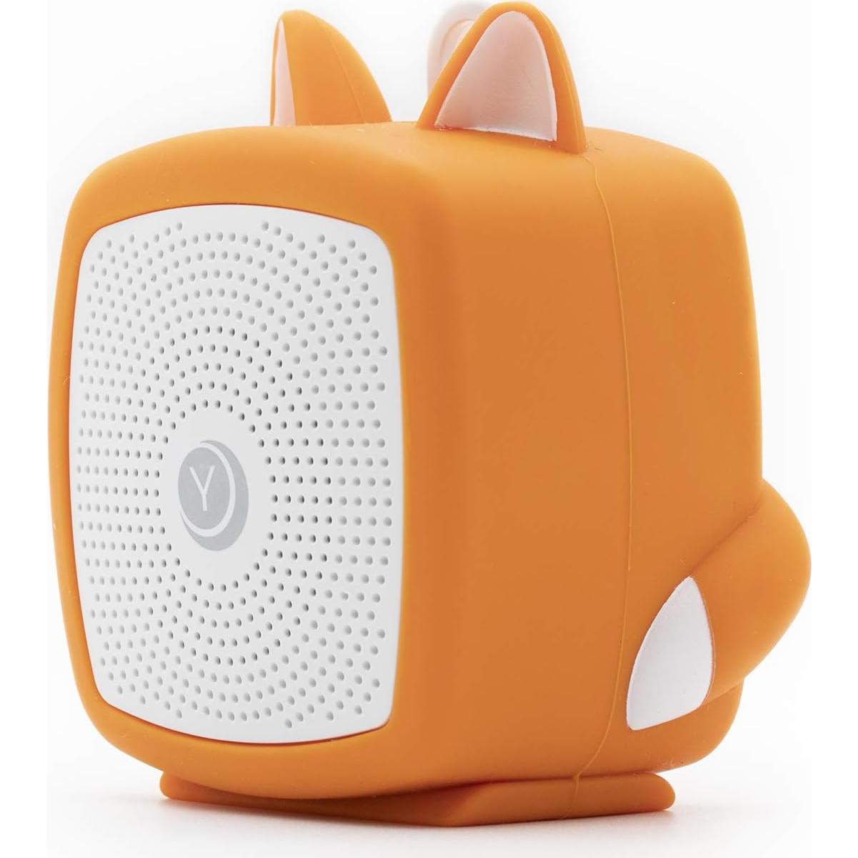 Yogasleep Pocket Baby Soother Zorro - Ruido Blanco 6 Sonidos