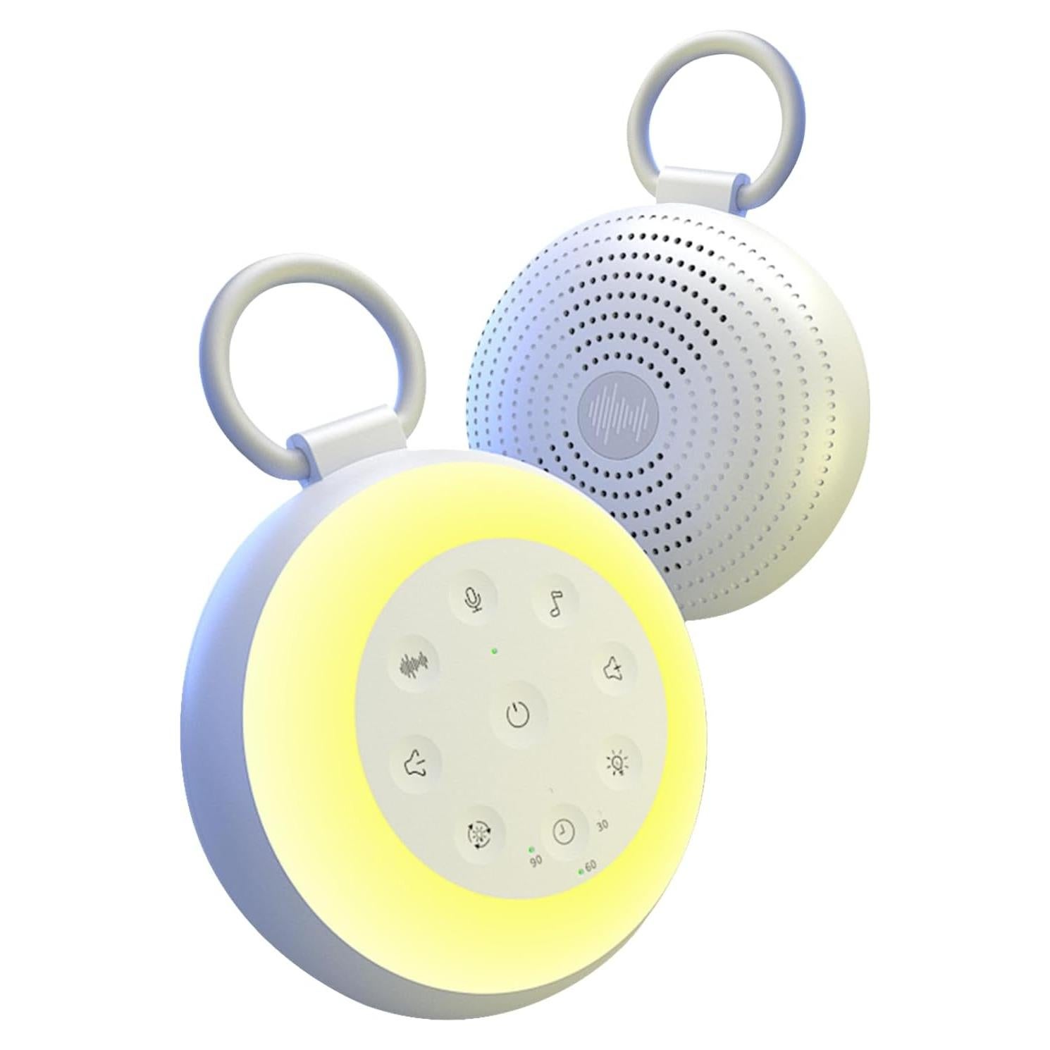 Máquina de Ruido Blanco Vaydeer SA18 con Grabación y Bluetooth