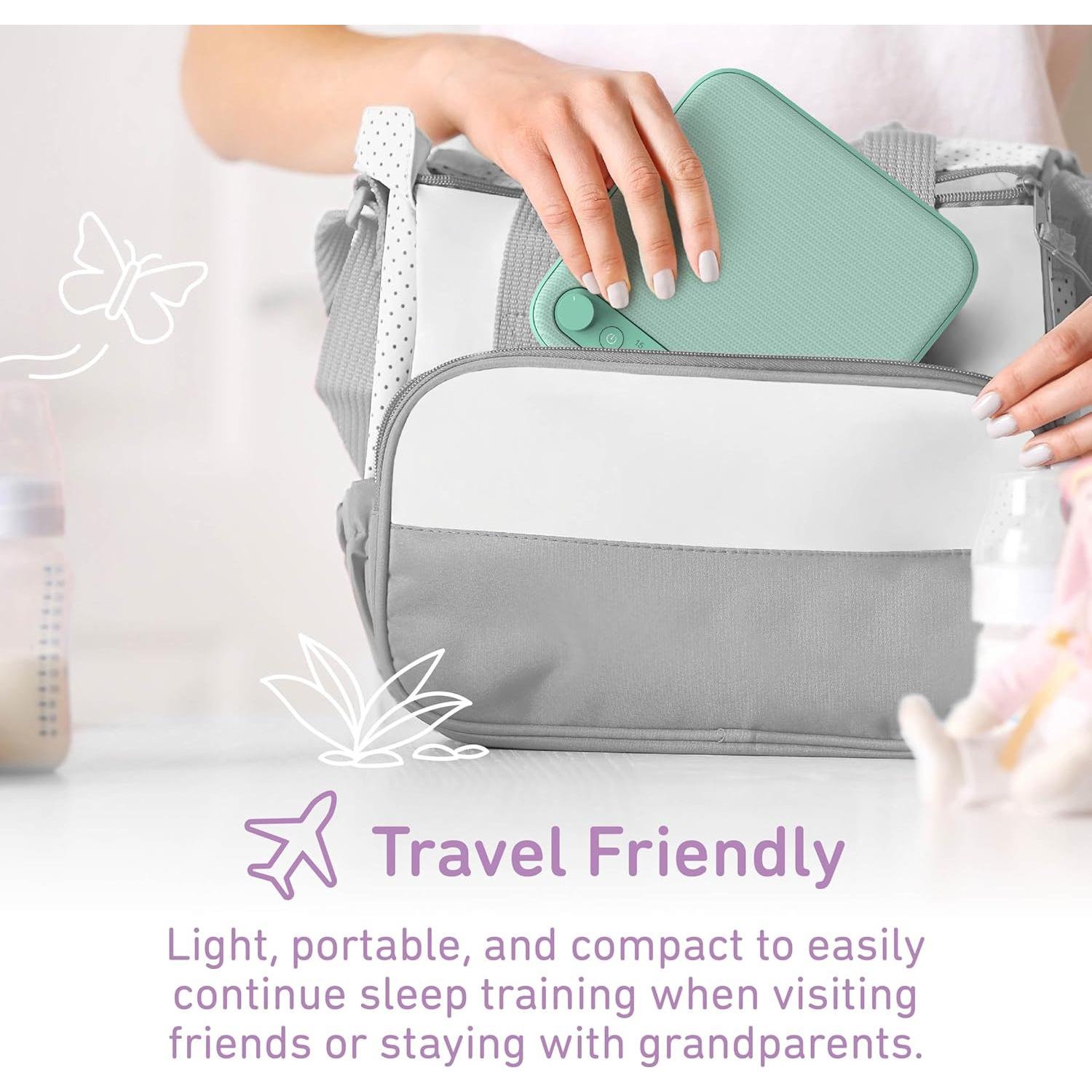 Máquina de Sonido PureBaby Pure Enrichment - 6 Sonidos