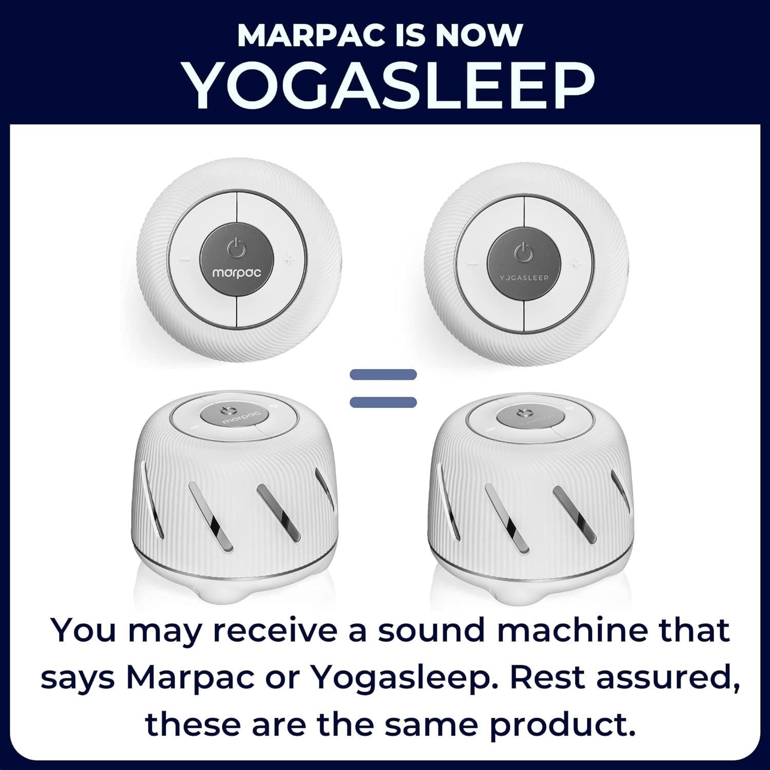 Máquina de Sonido Yogasleep Dohm Connect Ruido Blanco