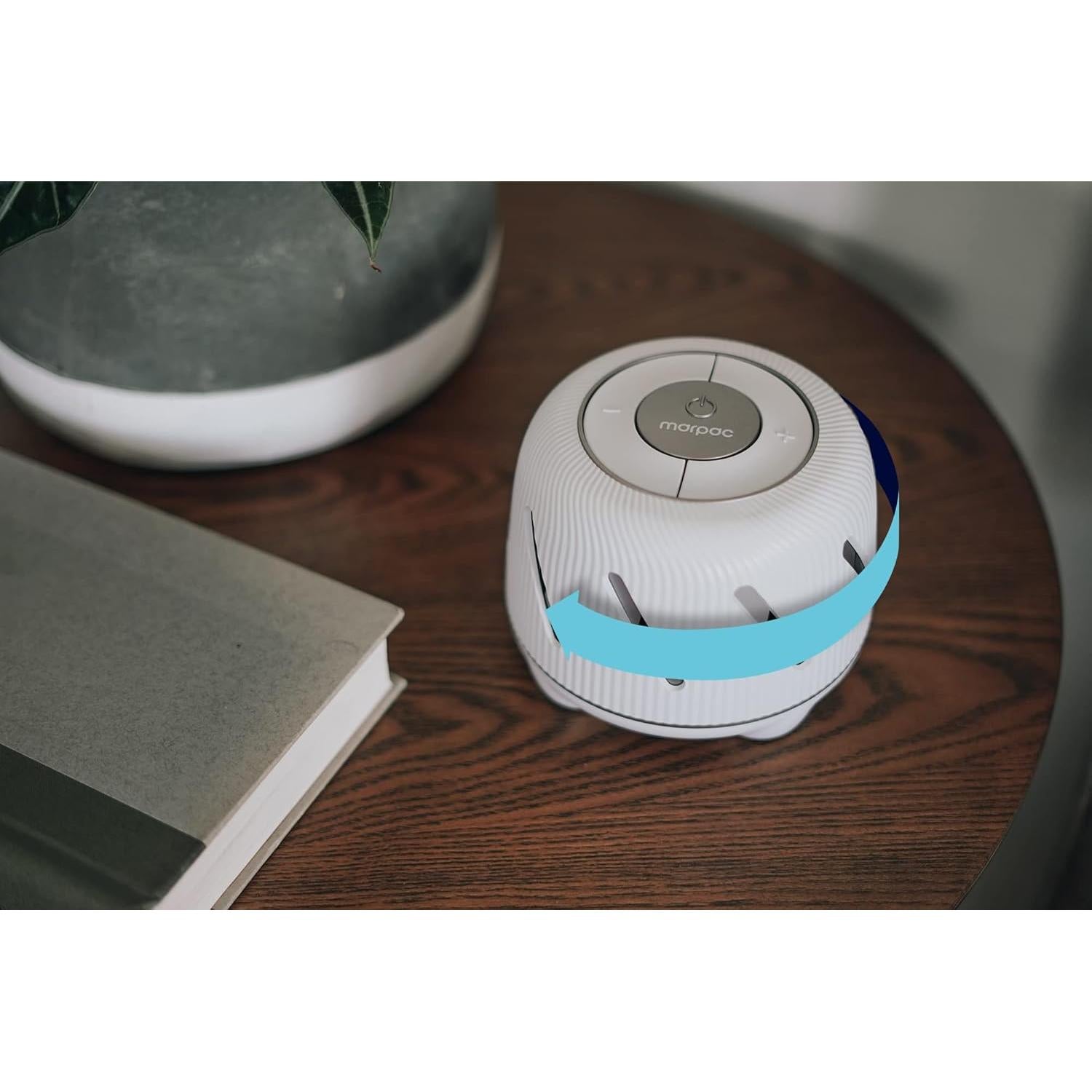 Máquina de Sonido Yogasleep Dohm Connect Ruido Blanco