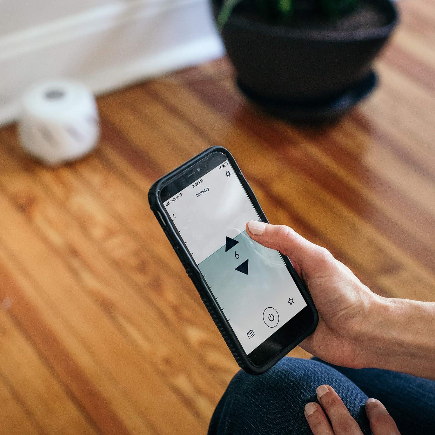 Máquina de Sonido Yogasleep Dohm Connect Ruido Blanco