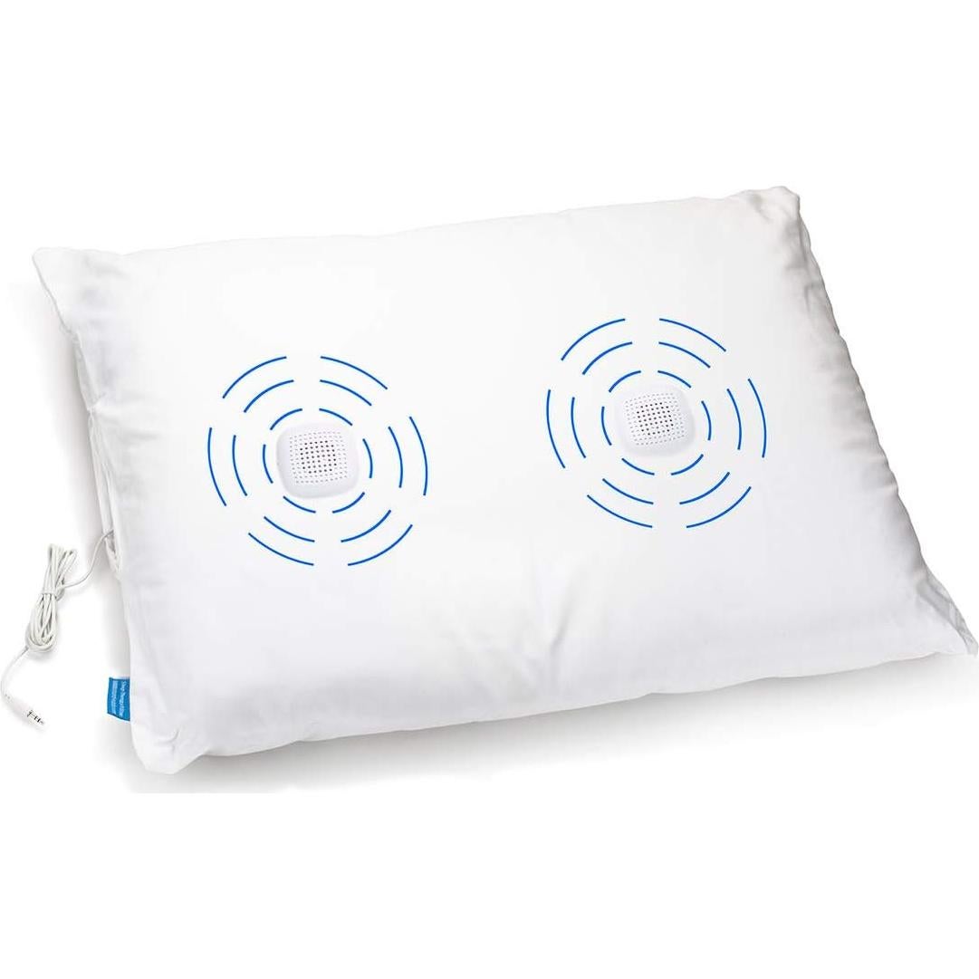 Almohada de Sonido Sound Oasis SP-151 con Altavoces Estéreo