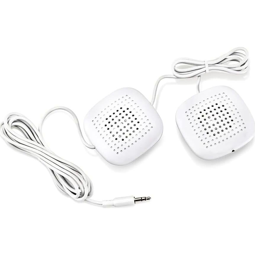 Almohada de Sonido Sound Oasis SP-151 con Altavoces Estéreo