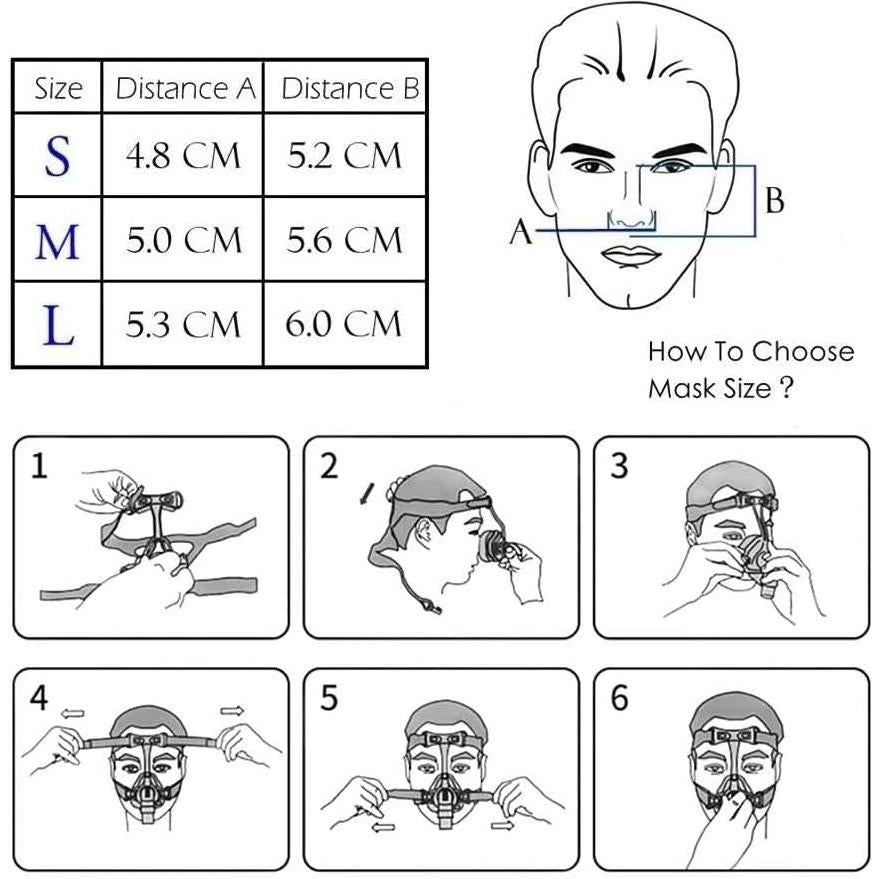 Kit de Marco Universal RMMc300 Grande con Tira Reutilizable