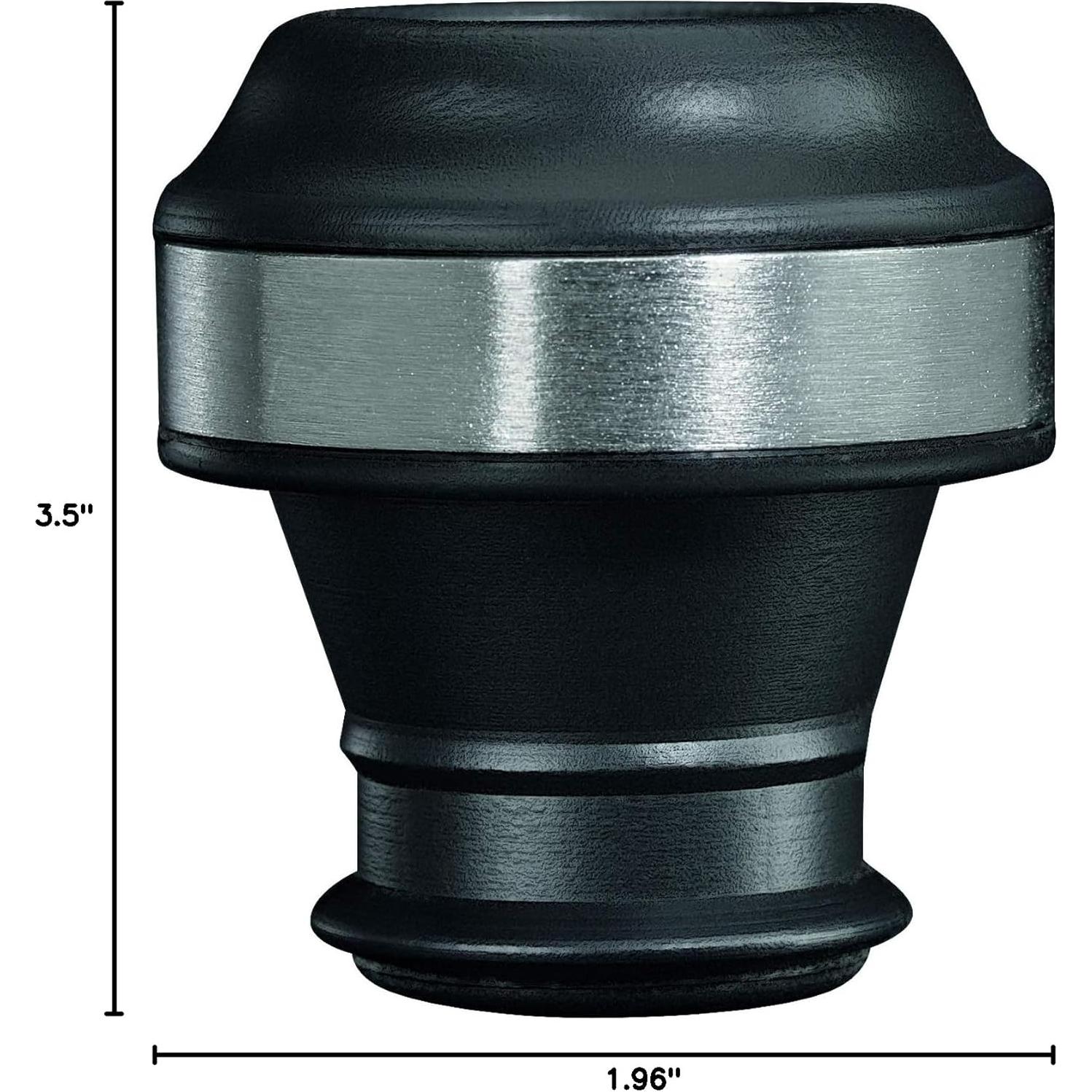 Abrebotellas de Vino Inalámbrico Cuisinart RWO-100NAS 4 en 1