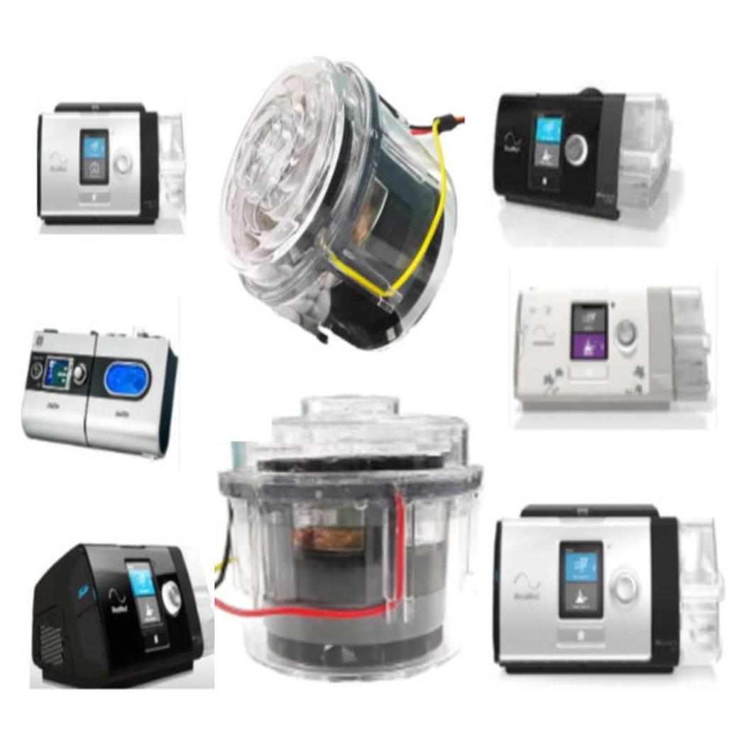 Motor de Reemplazo CPAP ResMed S9/S10 - Alta Calidad