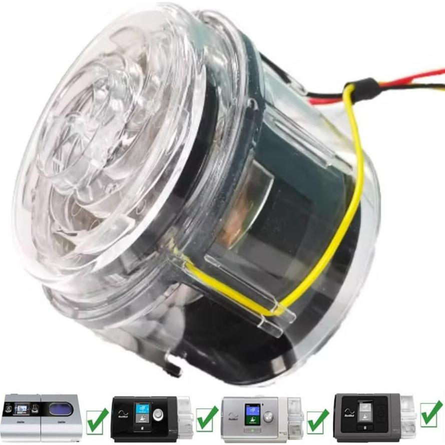 Motor de Reemplazo CPAP ResMed S9/S10 - Alta Calidad