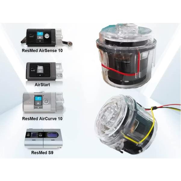 Motor de Reemplazo CPAP ResMed S9/S10 - Alta Calidad