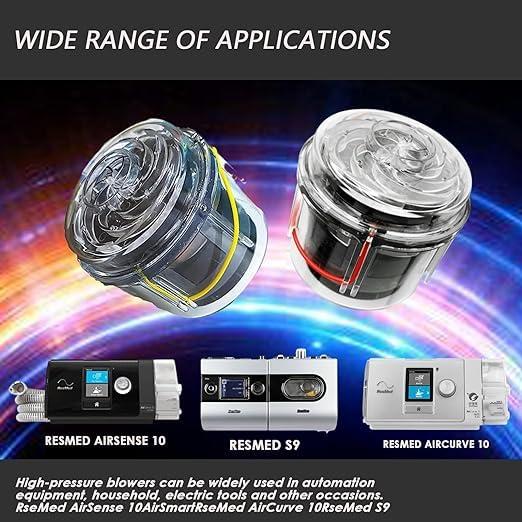 Motor de Reemplazo CPAP ResMed S9/S10 - Alta Calidad