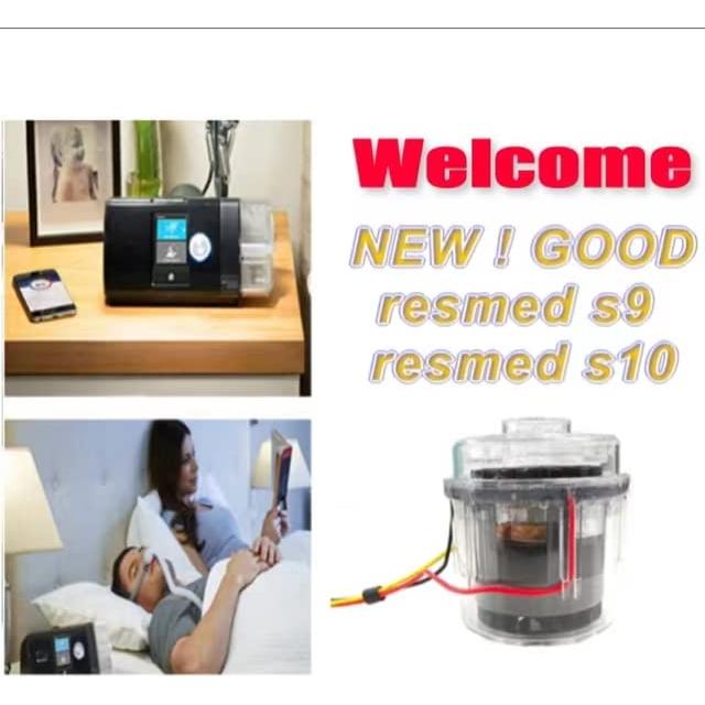 Motor de Reemplazo CPAP ResMed S9/S10 - Alta Calidad