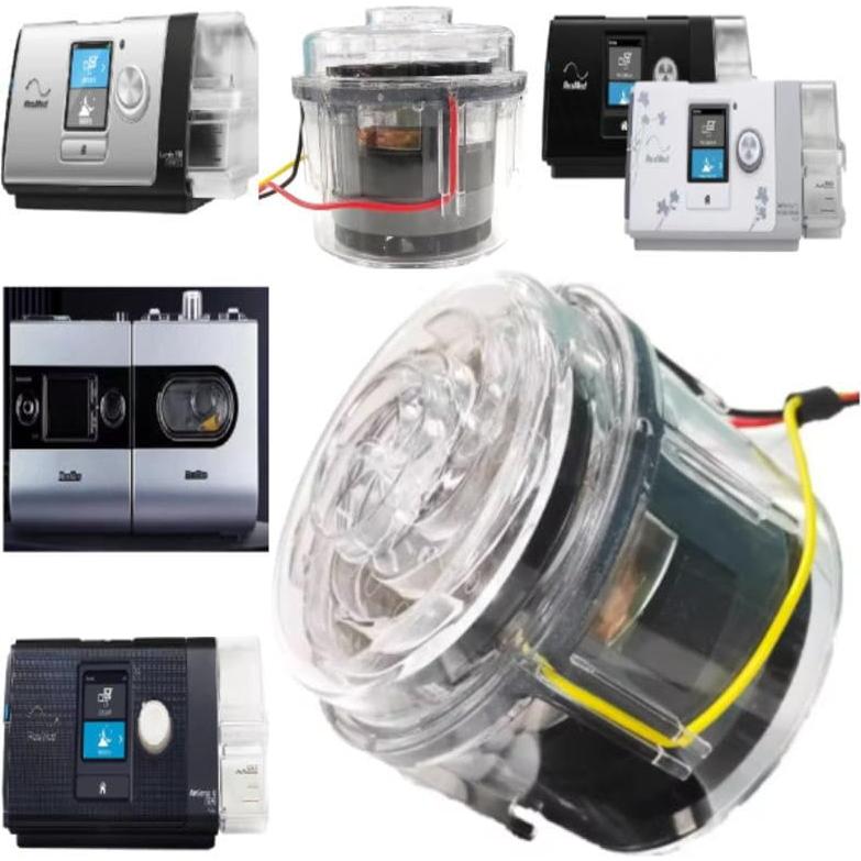 Motor de Reemplazo CPAP ResMed S9/S10 - Alta Calidad