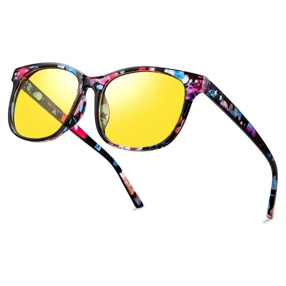 Gafas de Sol Polarizadas Bokewy para Conducción Nocturna