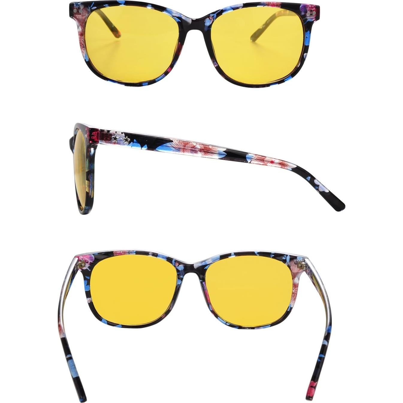 Gafas de Sol Polarizadas Bokewy para Conducción Nocturna