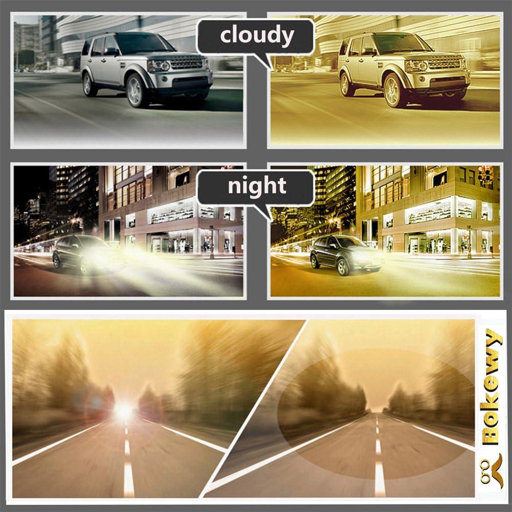 Gafas de Sol Polarizadas Bokewy para Conducción Nocturna