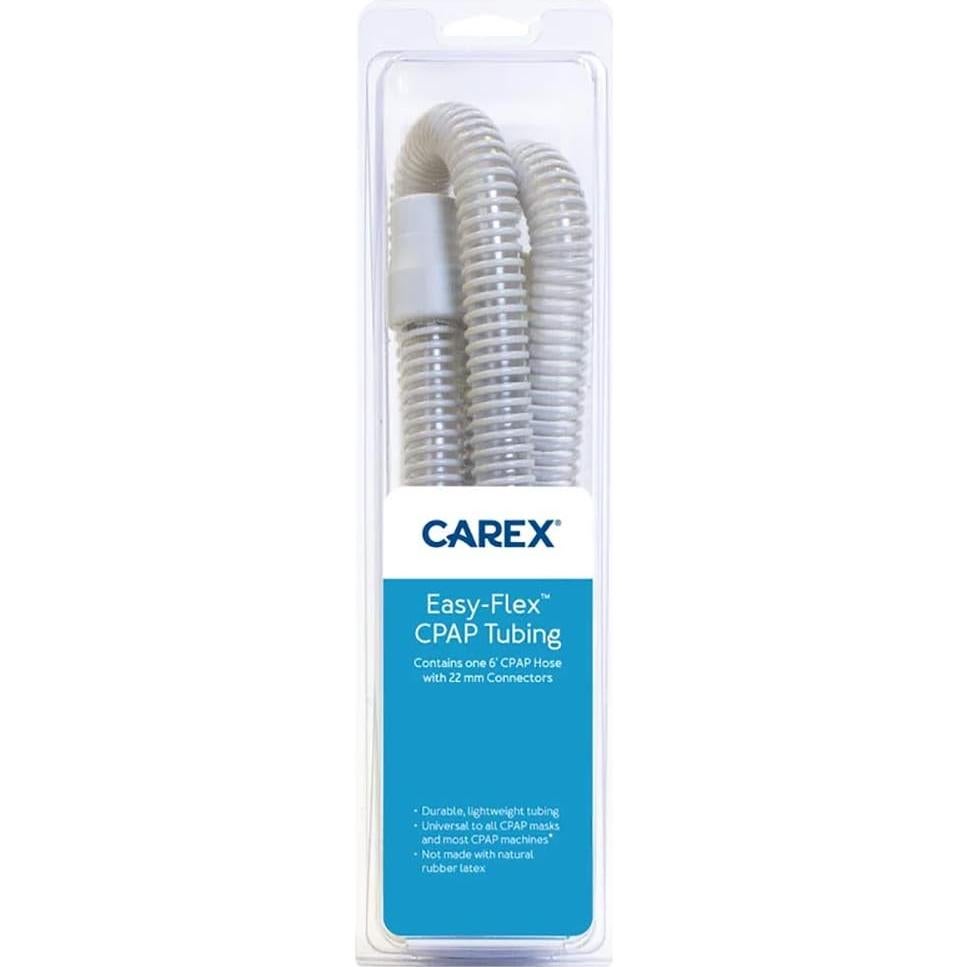 Manguera CPAP Carex Easy-Flex 3 Metros 22mm Sin Látex