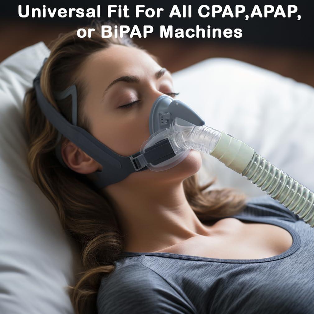Manguera CPAP Carex Easy-Flex 3 Metros 22mm Sin Látex