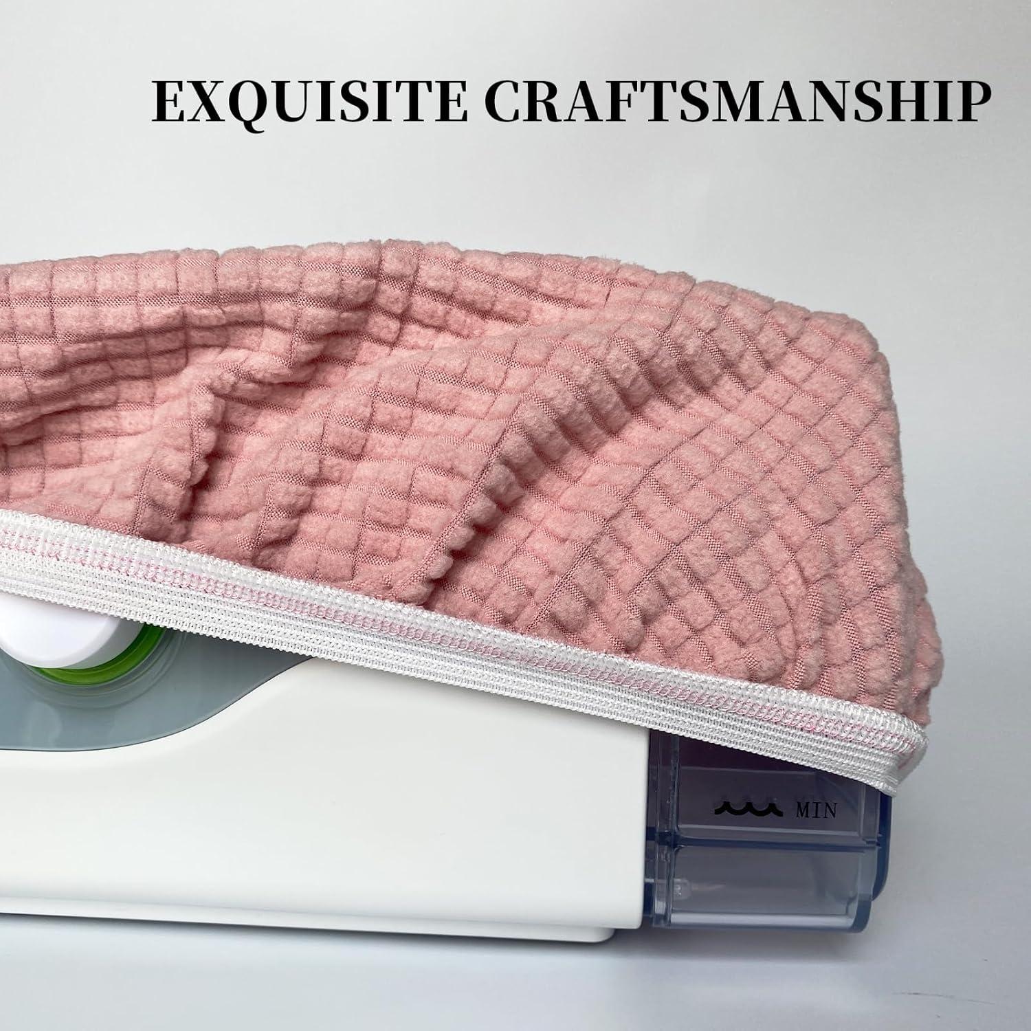 Cubierta de Polvo para Máquina CPAP SHUNYI - Rosa Blush