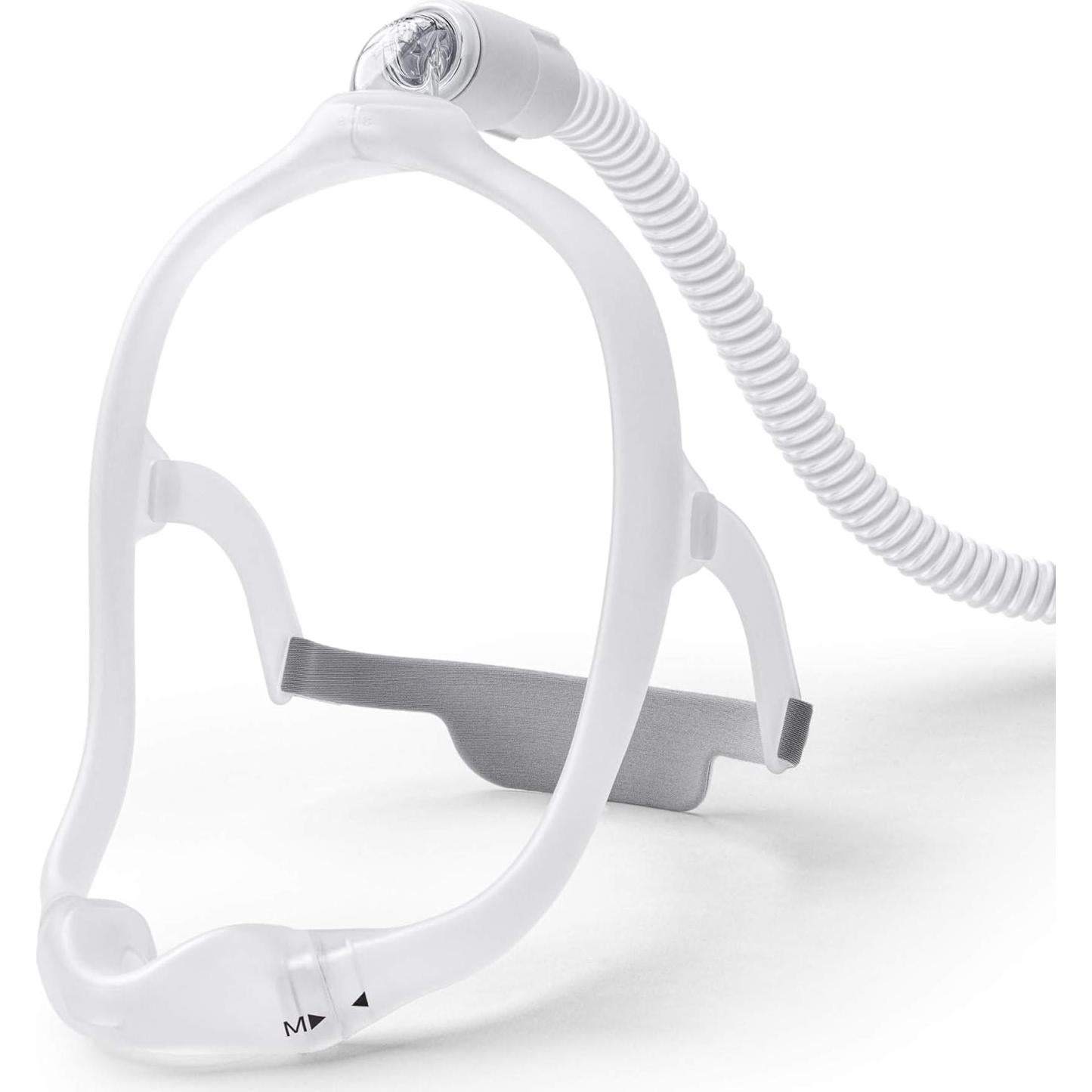 Arnés de Silicona DreamWear para Máscaras Nasales