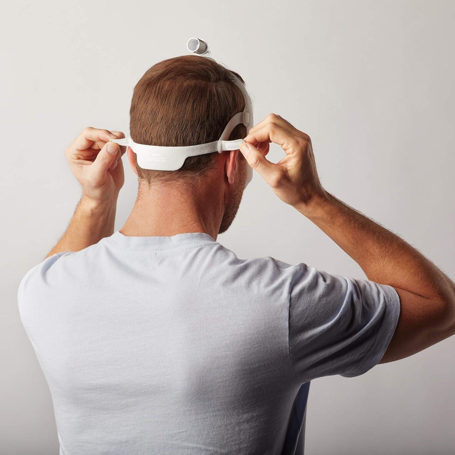 Arnés de Silicona DreamWear para Máscaras Nasales