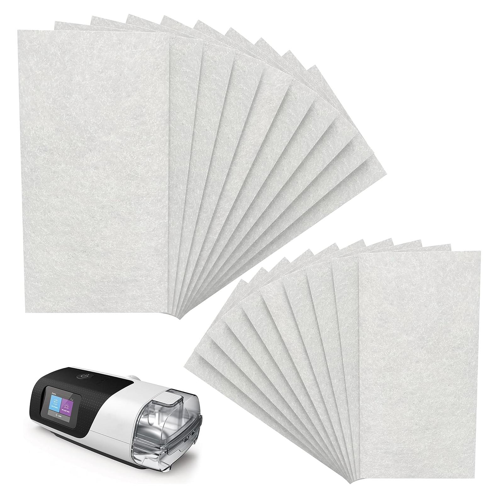 Paquete de 20 Filtros CPAP Bay State Importers Airsense 11