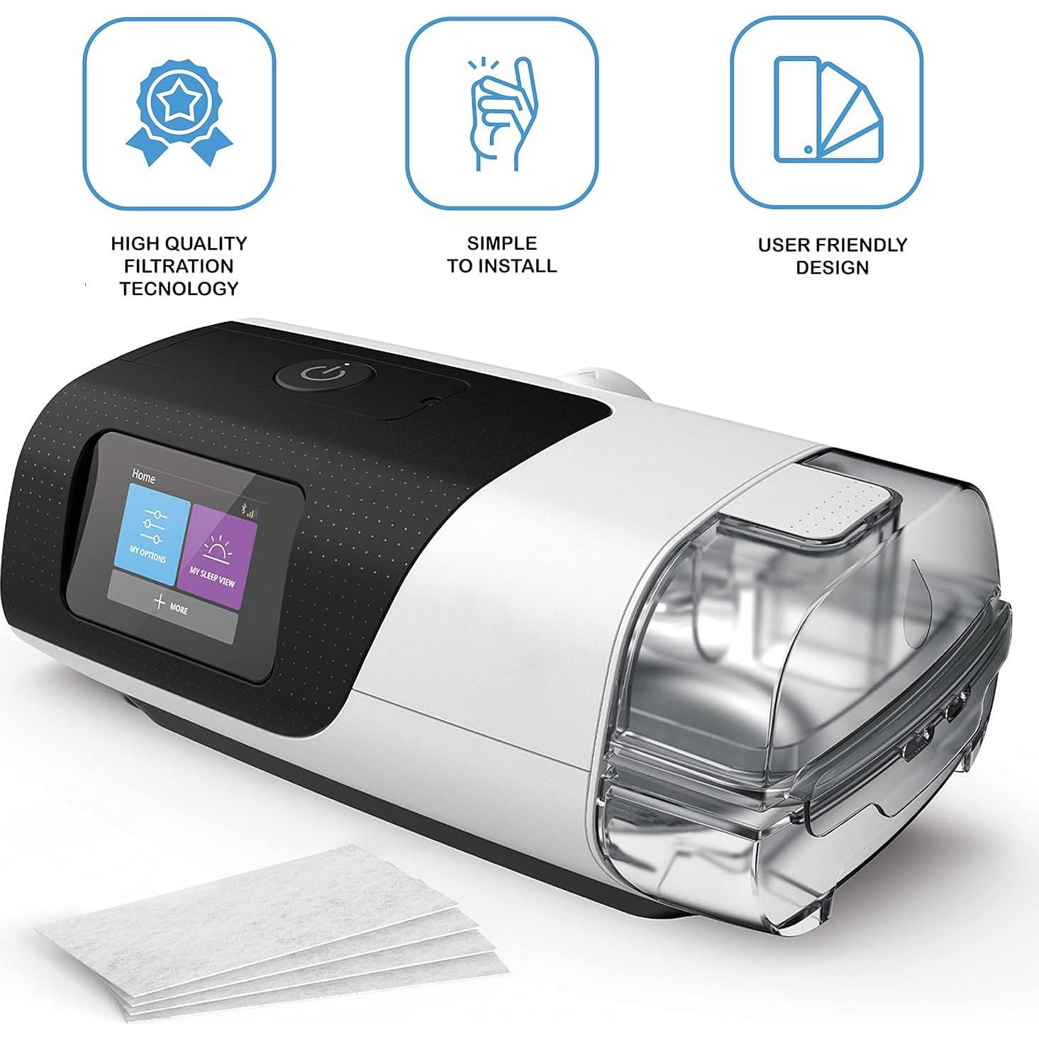 Paquete de 20 Filtros CPAP Bay State Importers Airsense 11