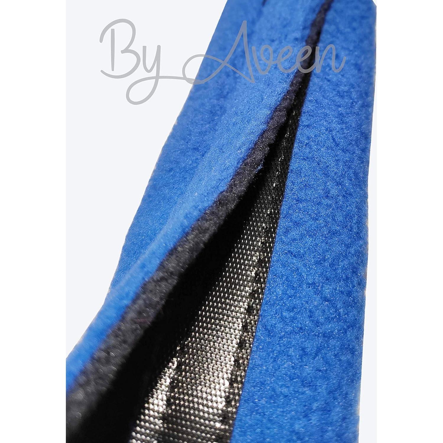 Almohadilla para Cuello CPAP AVEEN - Forro Polar Suave