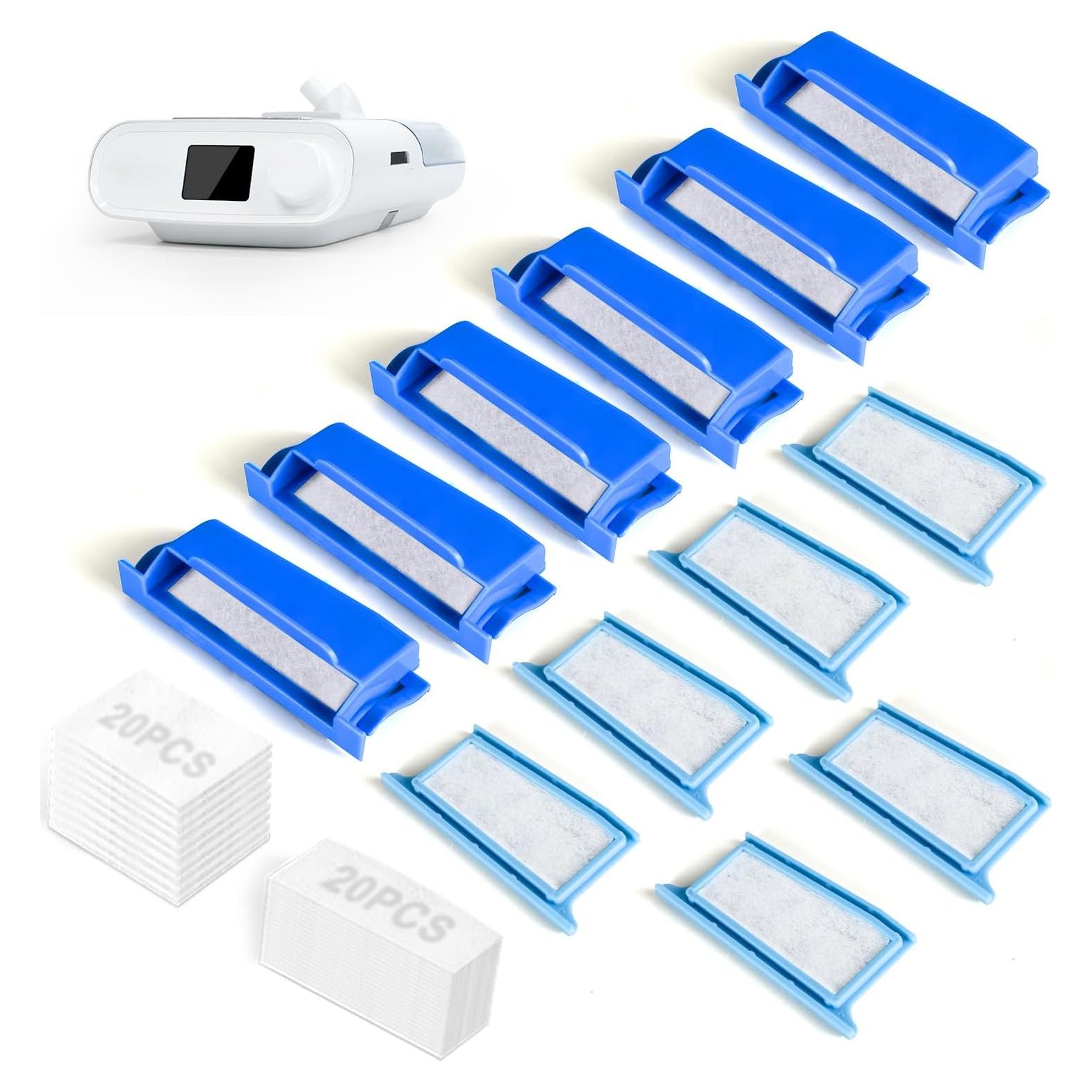 52 Filtros IBEET para DreamStation 1 - Ultra Finos y Espuma