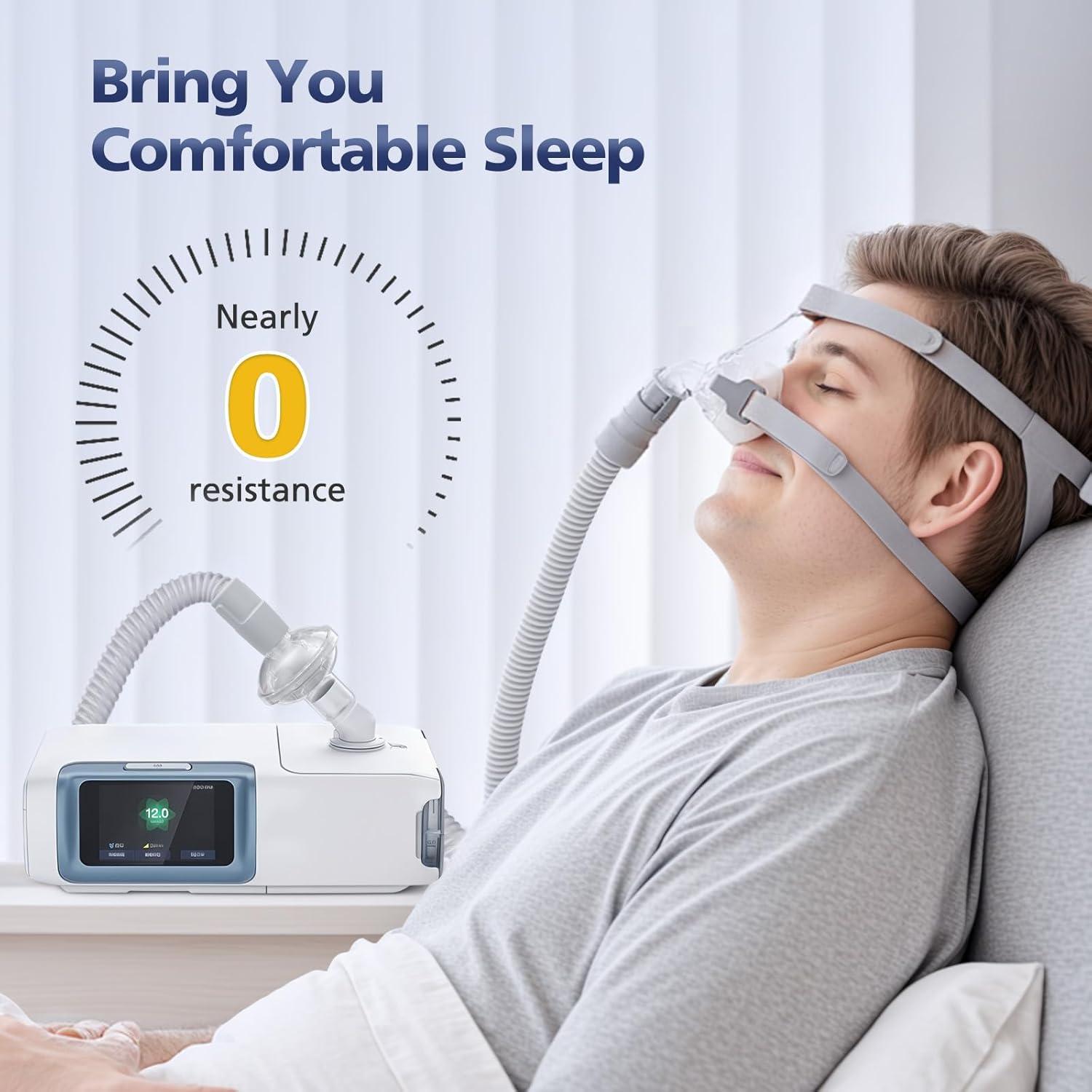 Paquete de 9 filtros CPAP Ecleanfy compatibles 22mm 25mm