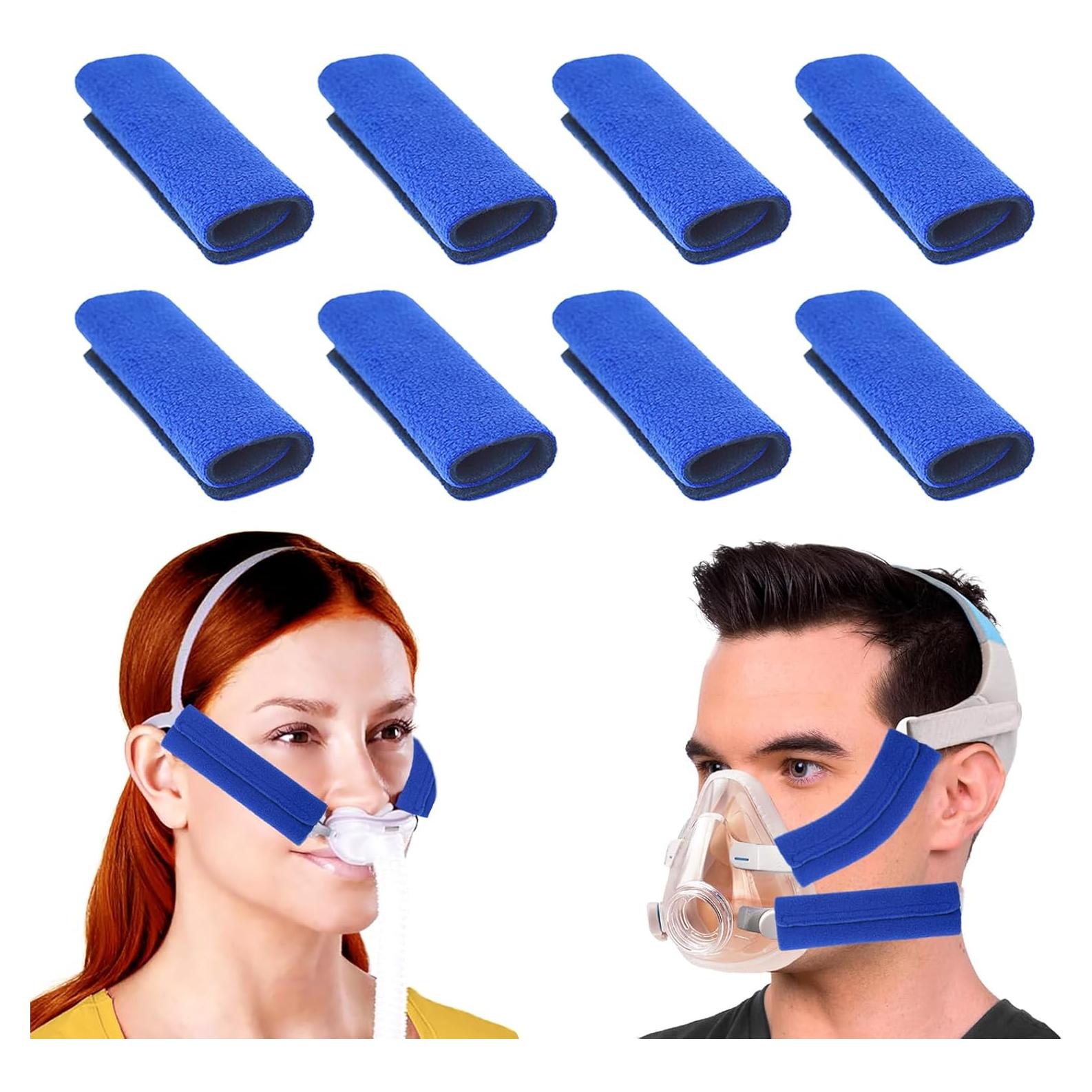 NATAKU Fundas para Correas de Máscara CPAP - 8 Piezas