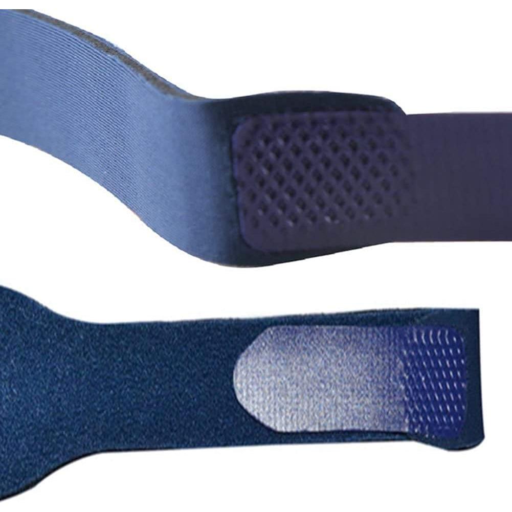 Arnés CPAP Universal COONLINE Gel Completo Azul 14.5x9.1cm