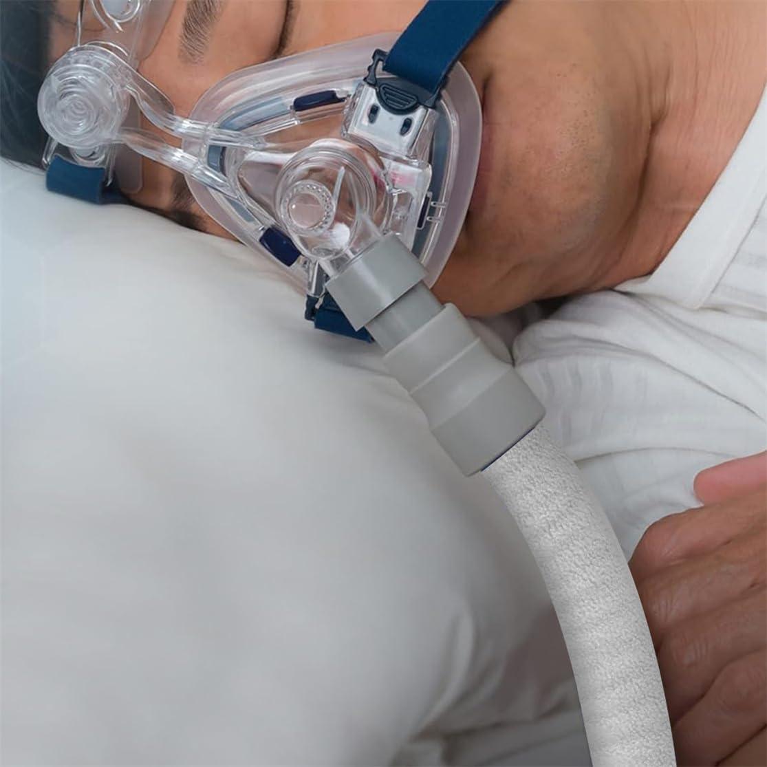 Cubierta de Manguera CPAP 1.8 m Aislante Suave XIZAO