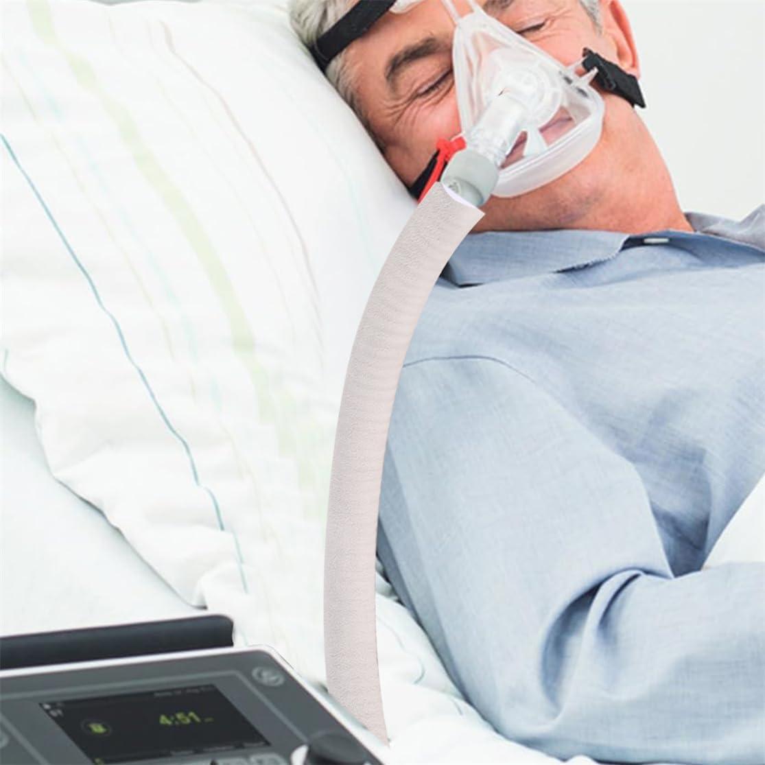 Cubierta de Manguera CPAP 1.8 m Aislante Suave XIZAO