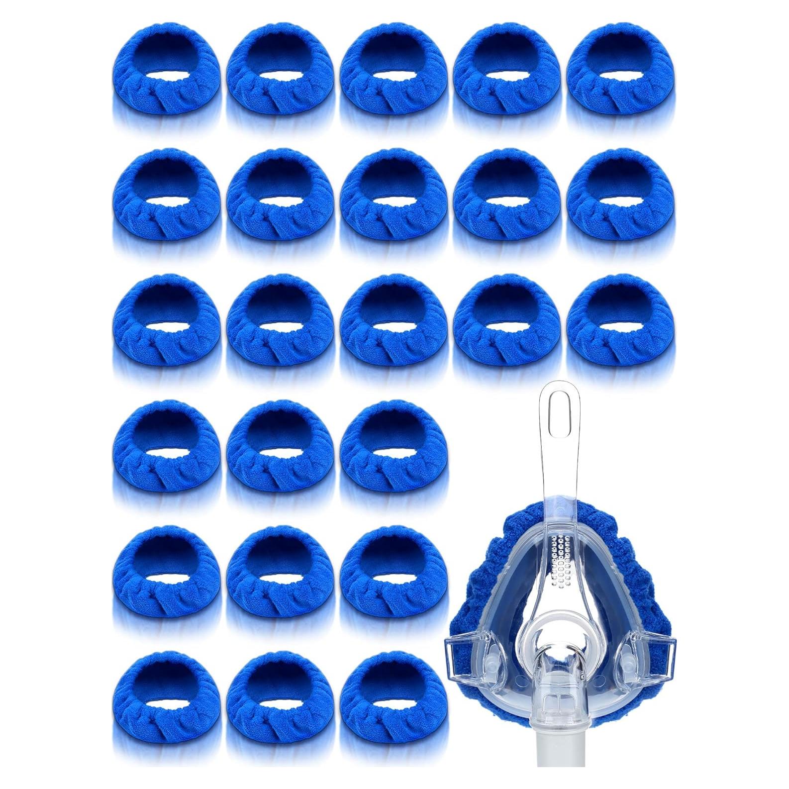 Forros de Máscara Completa Reutilizables Sosation 24 Piezas