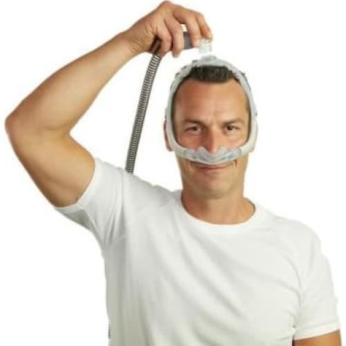 Almohadilla Nasal CPAP ResMed AirFit N30i Mediana Silicona