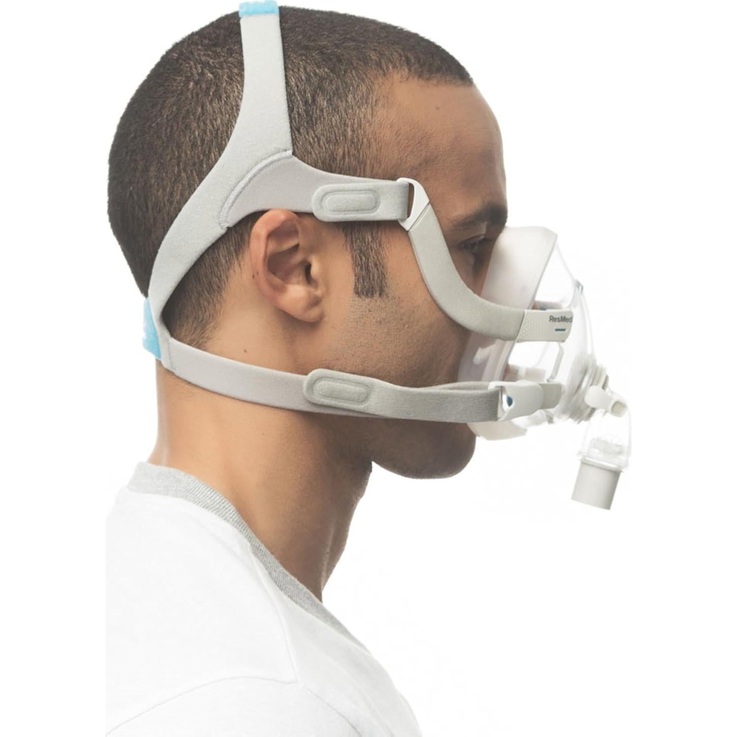 Sistema de Marco CPAP ResMed AirFit F20 - Mediano