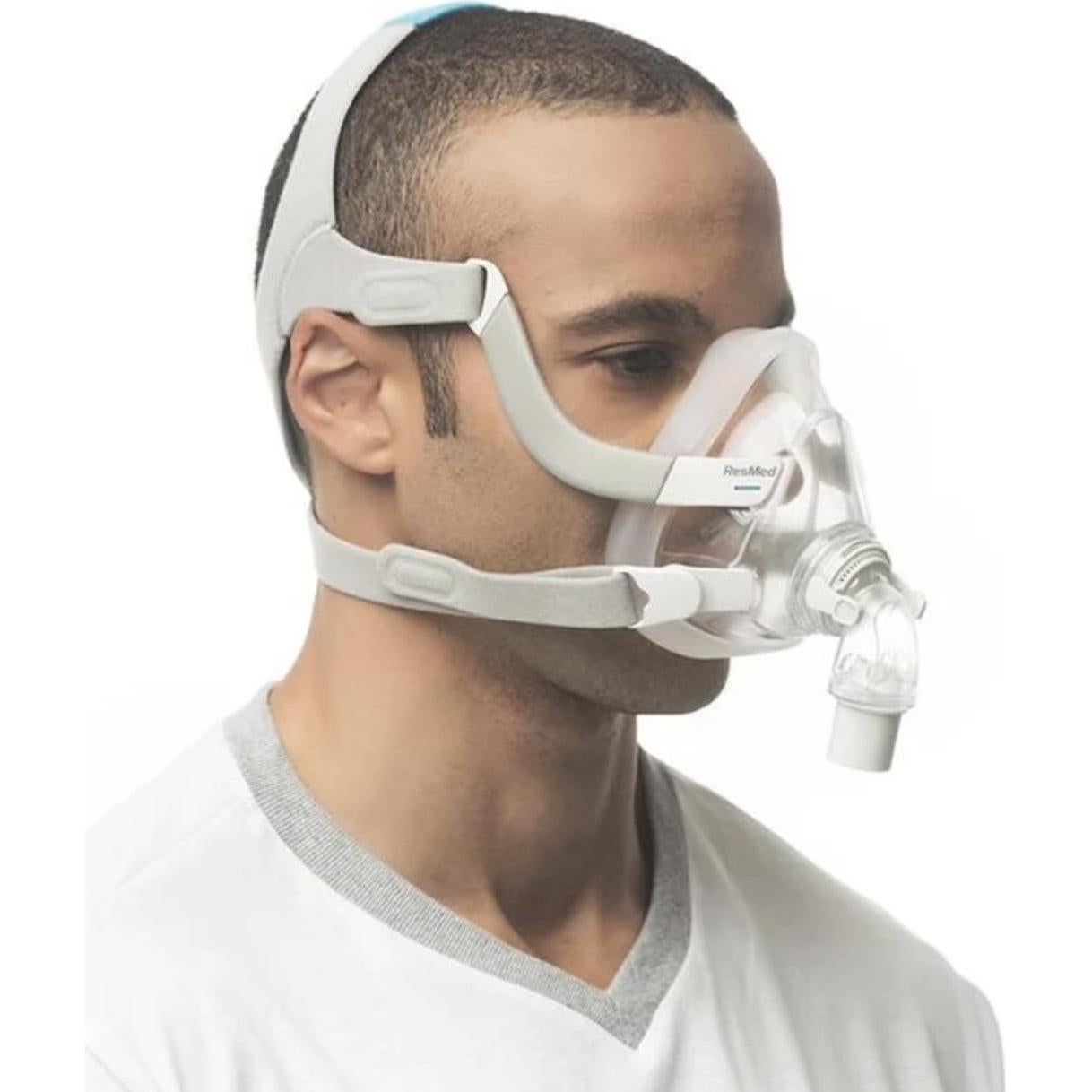 Sistema de Marco CPAP ResMed AirFit F20 - Mediano