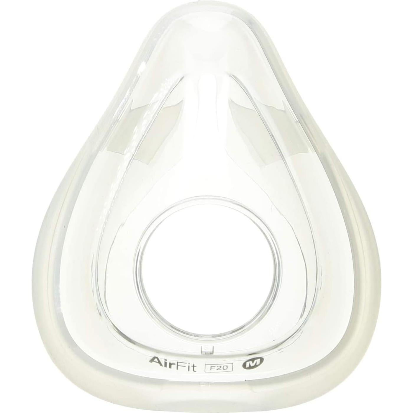 Sistema de Marco CPAP ResMed AirFit F20 - Mediano