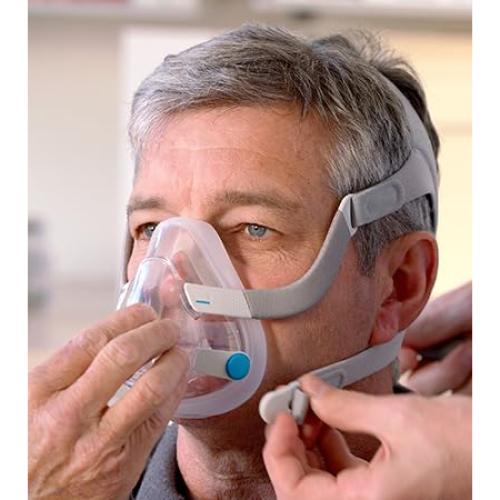 Sistema de Marco CPAP ResMed AirFit F20 - Mediano