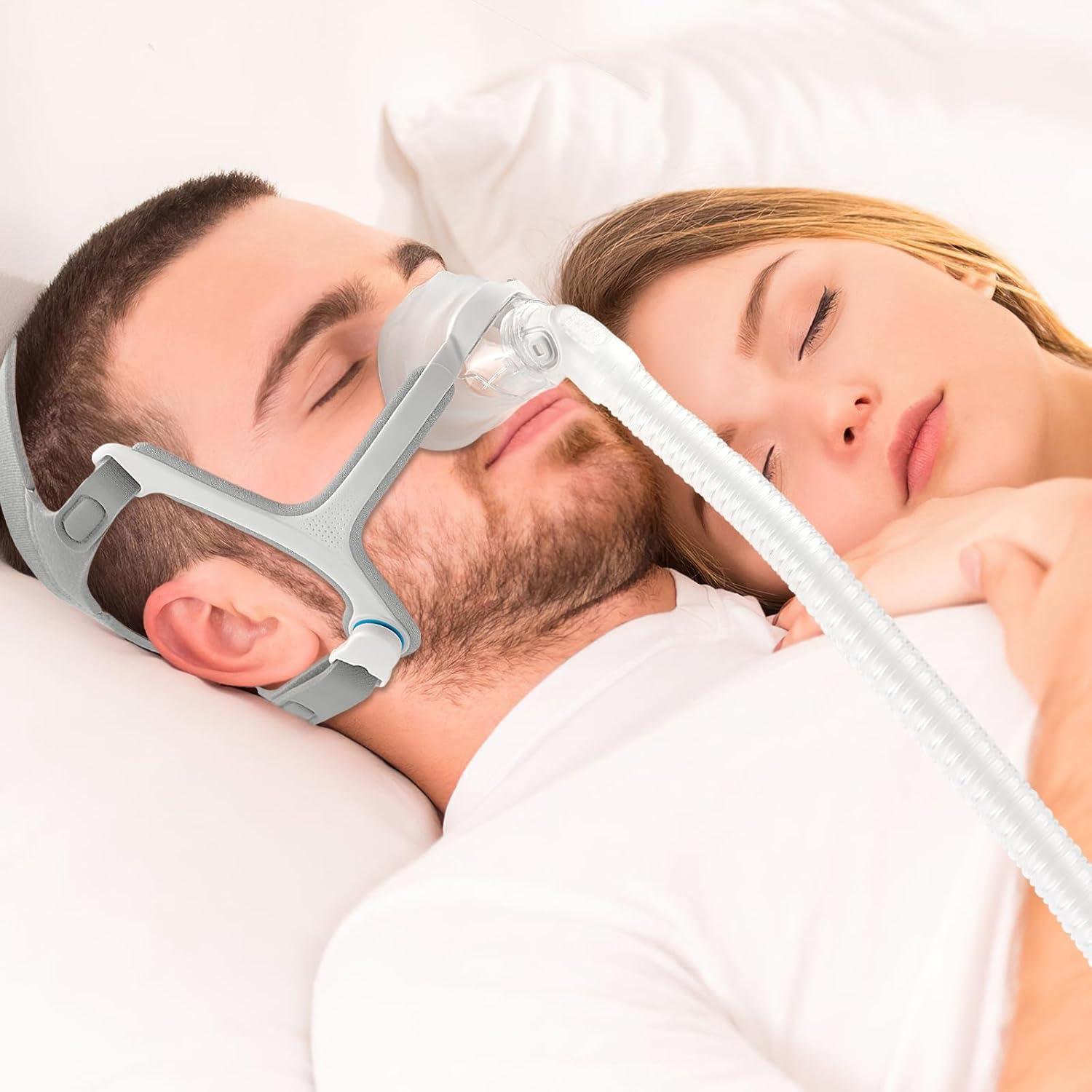 Almohadillas Nasales Repuesto Iduola AirFit N20 Mediano - 2 Pzs