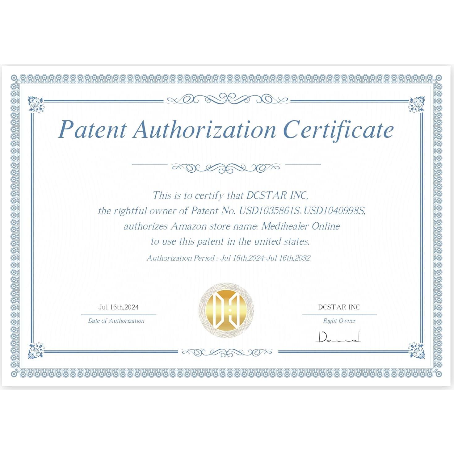 Manguera Conectadora Wisp Medihealer 2 Piezas Codo Giratorio