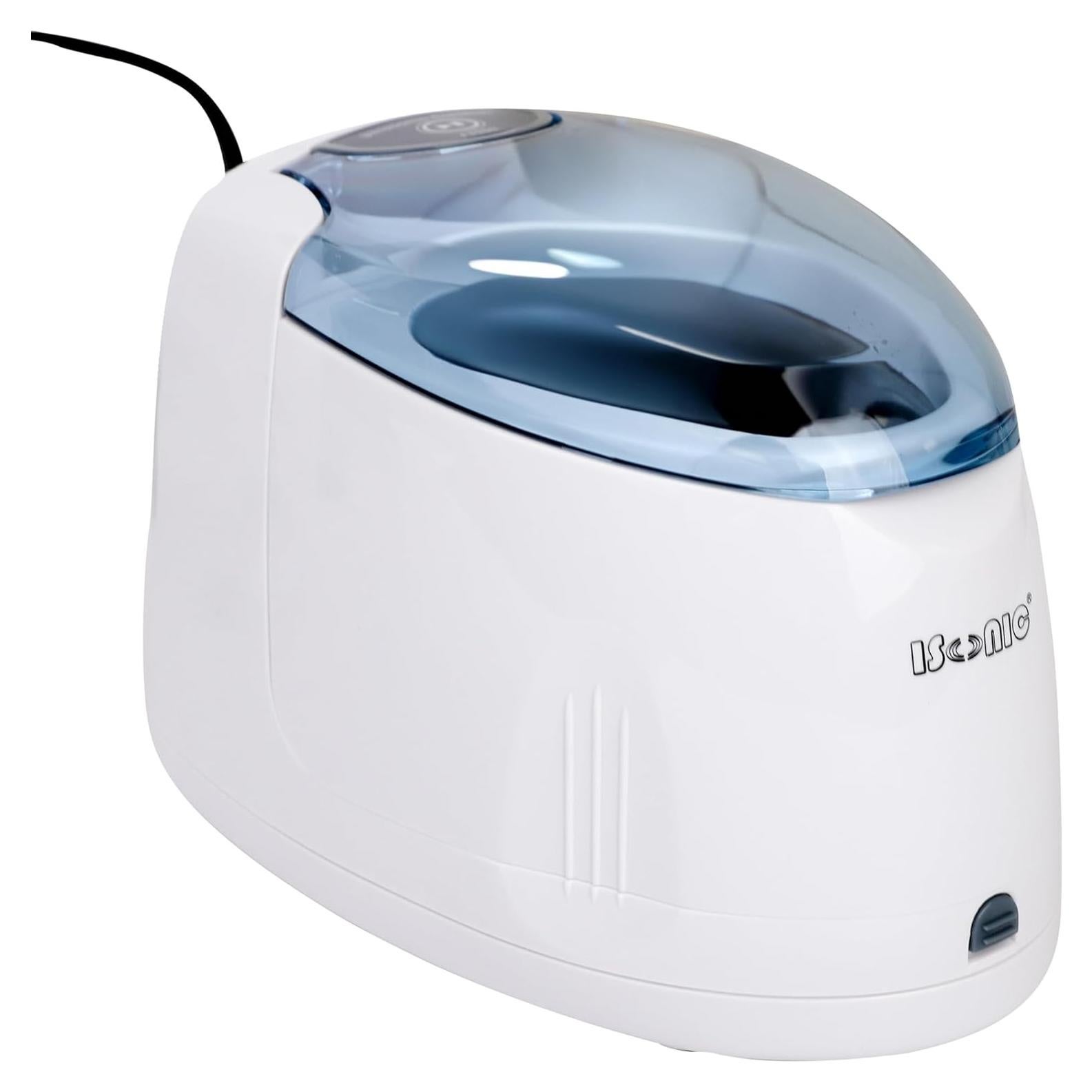 Limpiador Ultrasónico iSonic F3900 para Dentaduras y Retenedores 20W