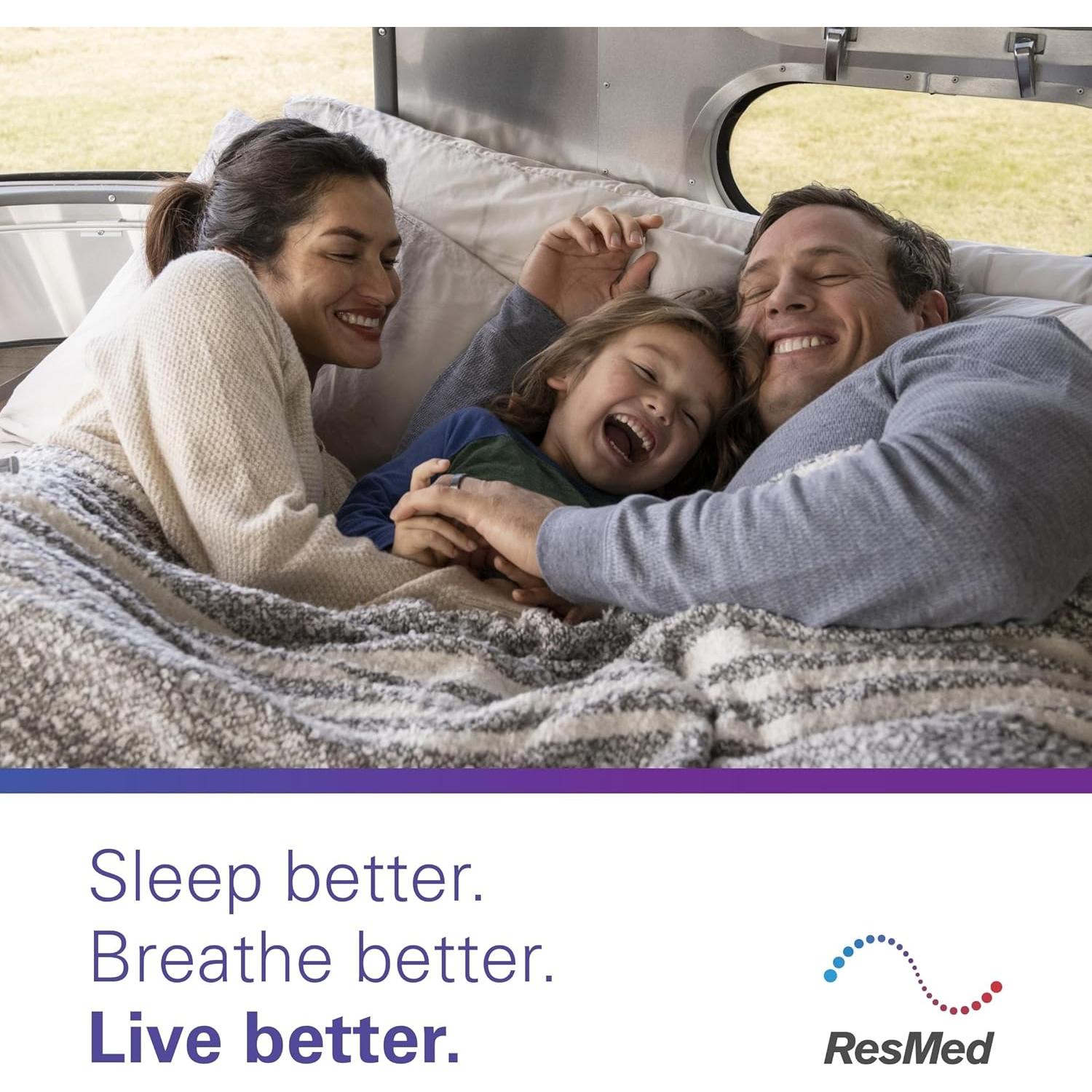 Marco Estándar ResMed AirFit N30i para Máscara CPAP