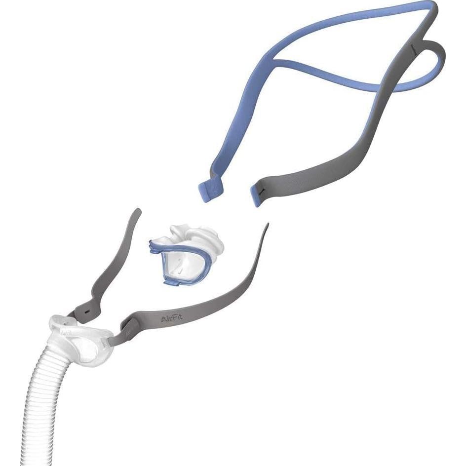 Almohadas P10 Dreamz - 3 Tamaños + Tubo y Marco