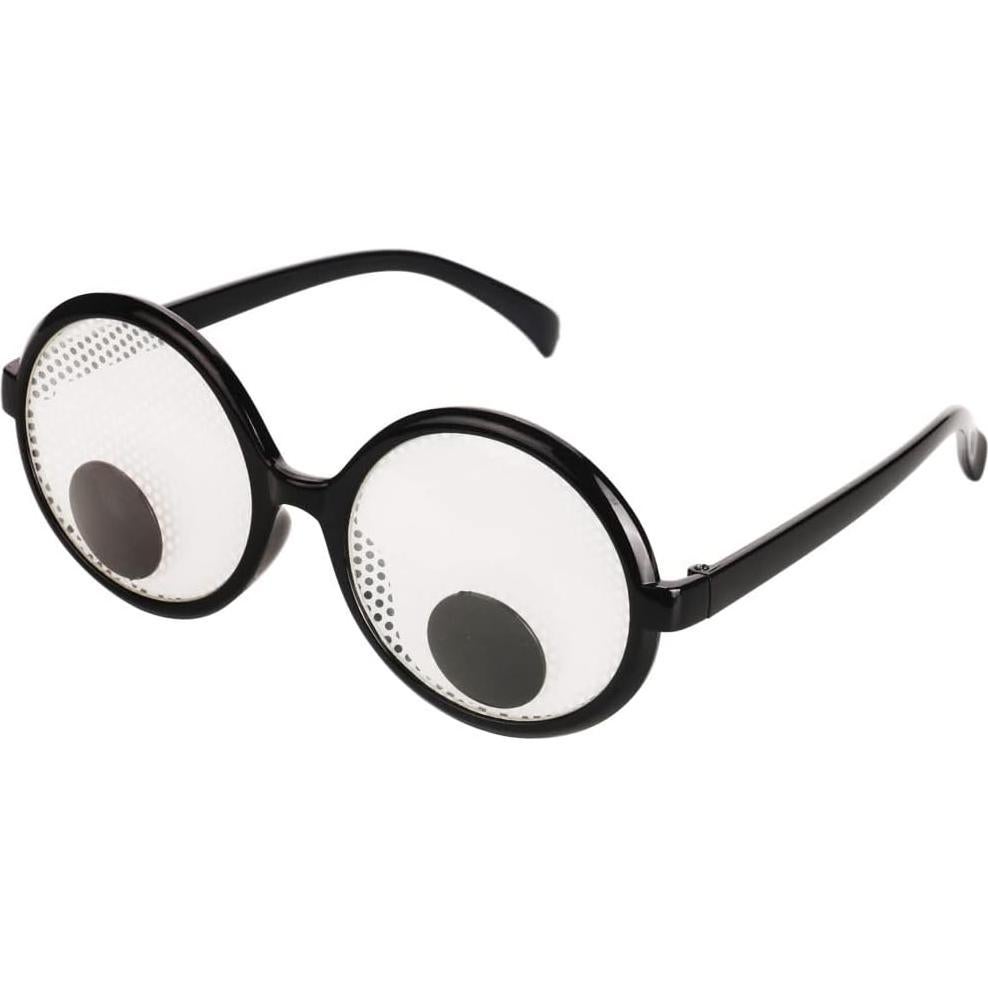 Gafas Locas de Cosplay DOYIFUN - 4 Piezas Divertidas