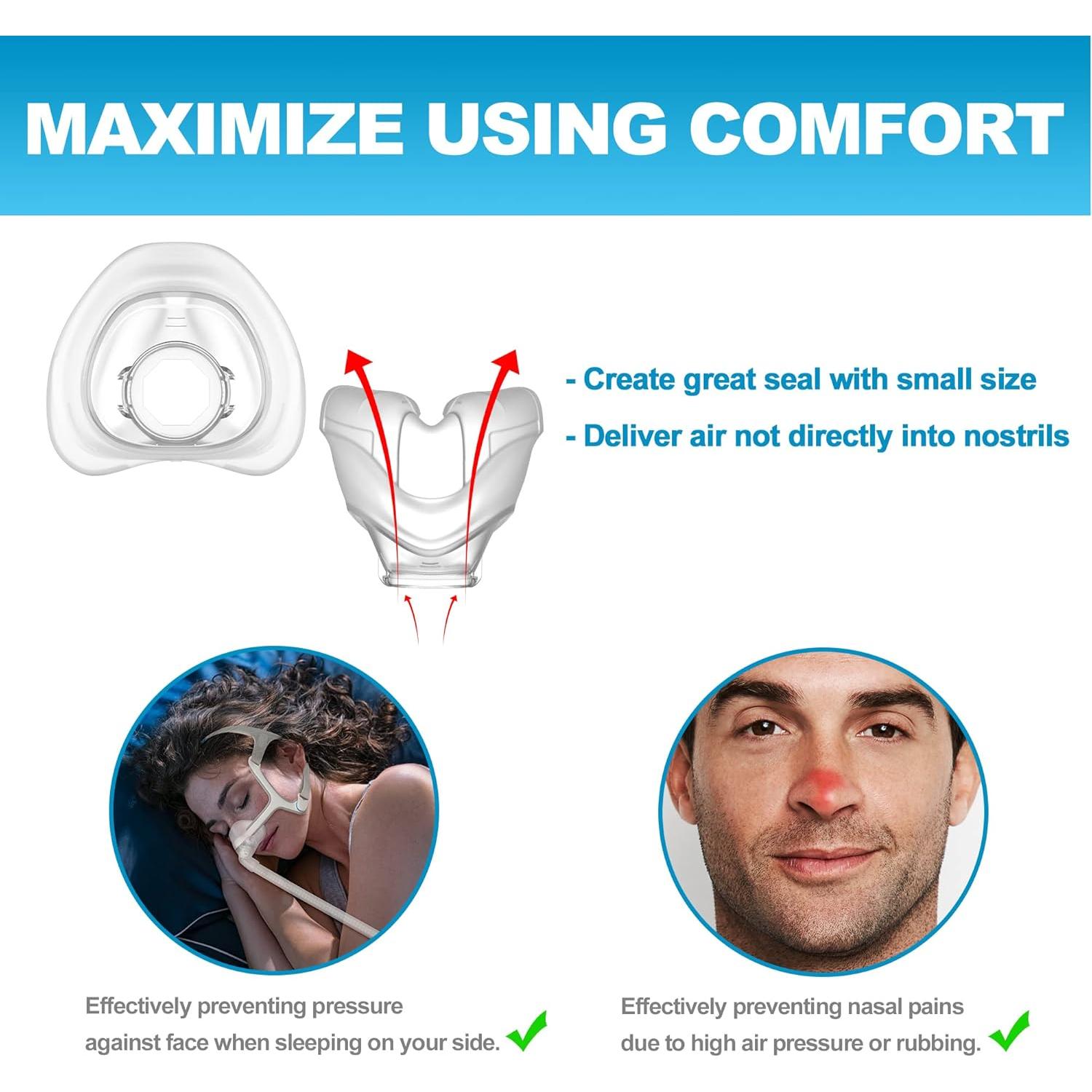 Cojín de Reemplazo IBEET N20 Mediano Silicona Premium